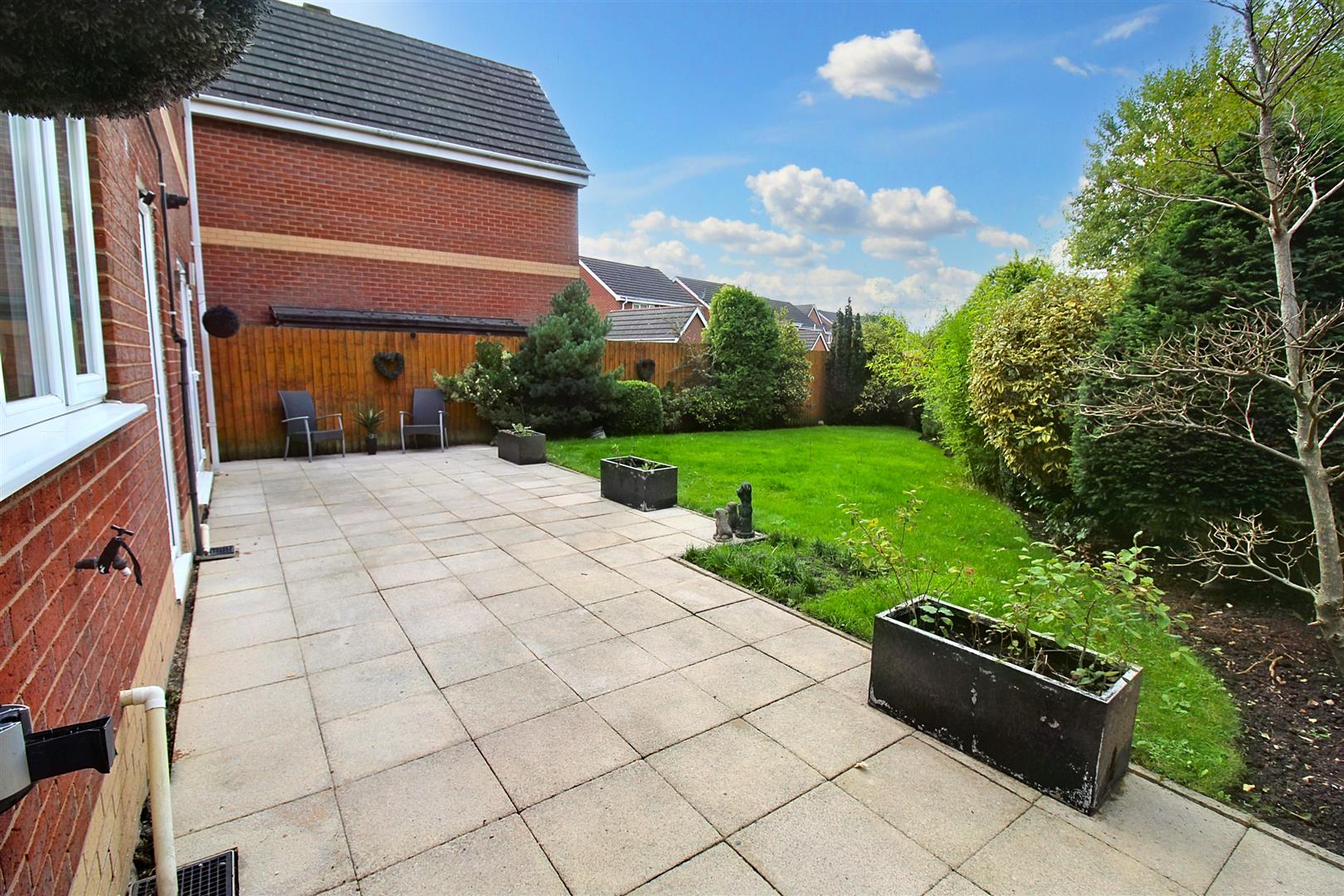 Campian Way, Norton Heights, Stoke-On-Trent